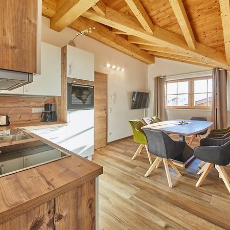 Appartements Goodlife By Holidayflats24 Зальбах-Хинтерглемм Экстерьер фото