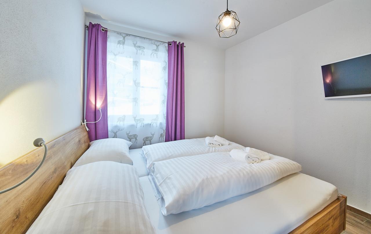 Appartements Goodlife By Holidayflats24 Зальбах-Хинтерглемм Экстерьер фото