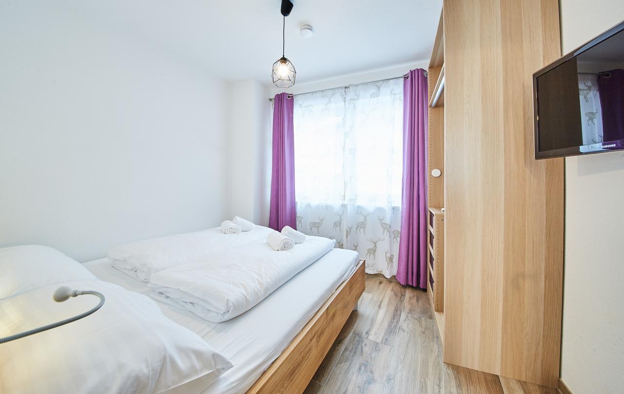Appartements Goodlife By Holidayflats24 Зальбах-Хинтерглемм Экстерьер фото