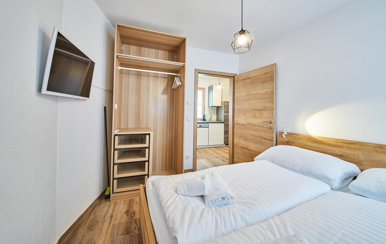 Appartements Goodlife By Holidayflats24 Зальбах-Хинтерглемм Экстерьер фото