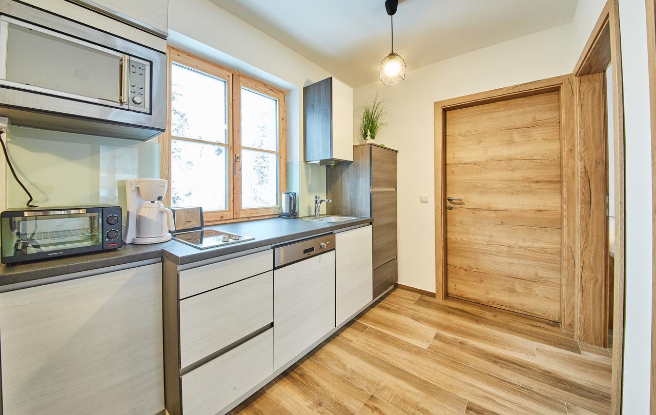Appartements Goodlife By Holidayflats24 Зальбах-Хинтерглемм Экстерьер фото