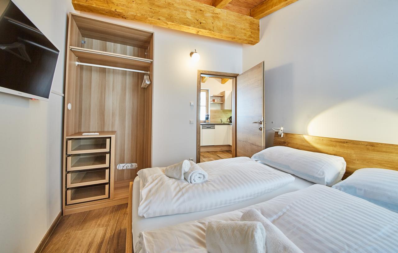 Appartements Goodlife By Holidayflats24 Зальбах-Хинтерглемм Экстерьер фото