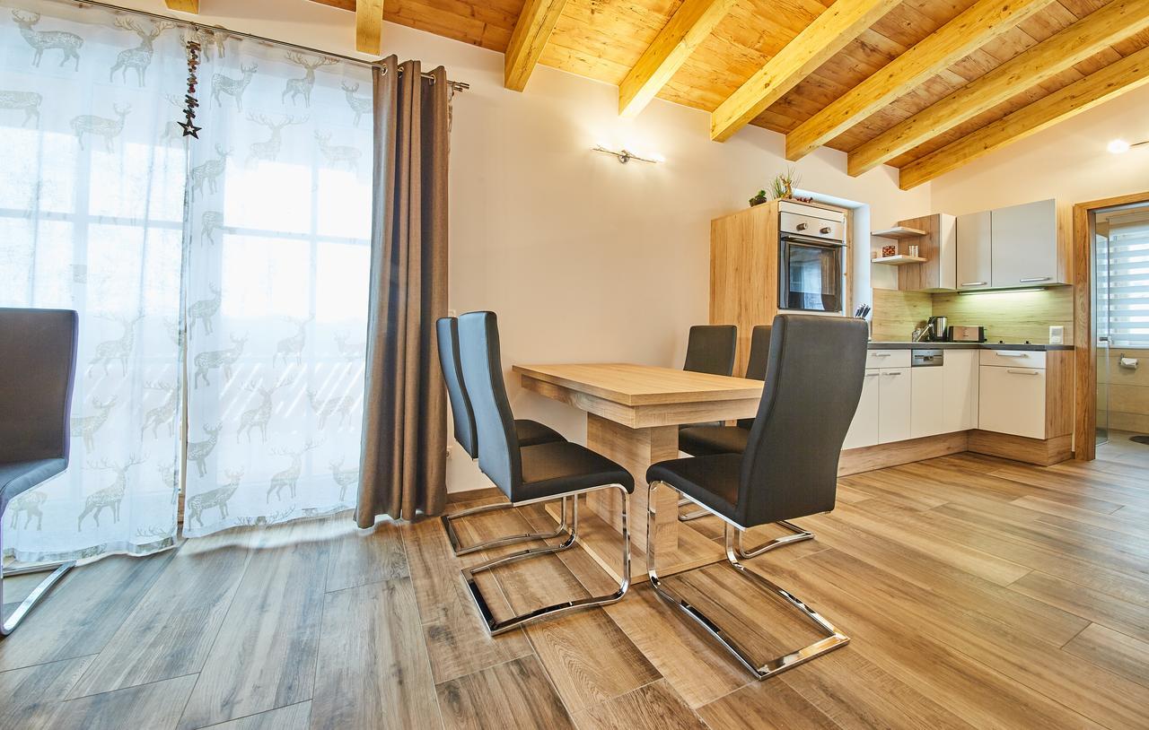 Appartements Goodlife By Holidayflats24 Зальбах-Хинтерглемм Экстерьер фото