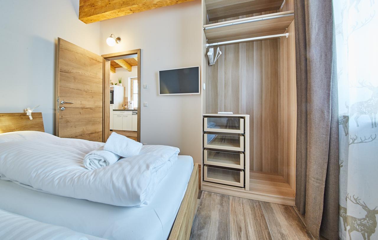 Appartements Goodlife By Holidayflats24 Зальбах-Хинтерглемм Экстерьер фото