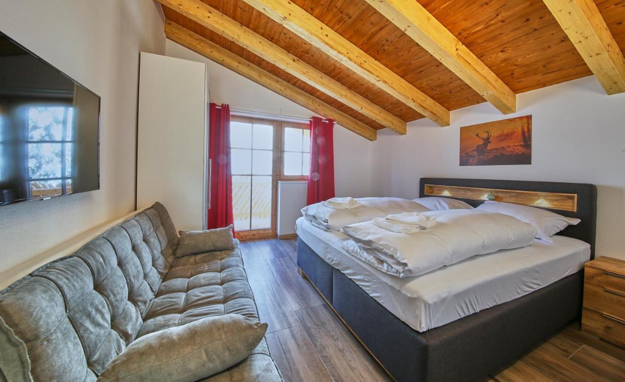 Appartements Goodlife By Holidayflats24 Зальбах-Хинтерглемм Экстерьер фото