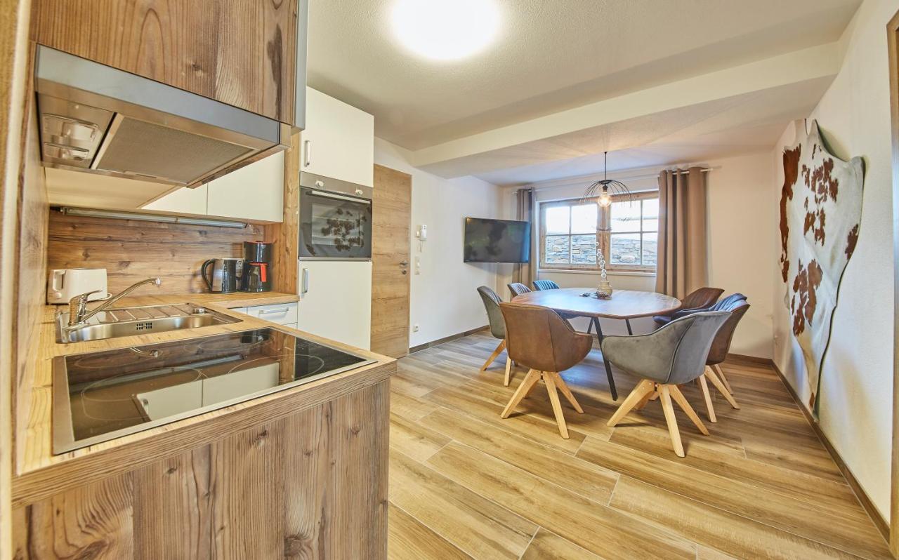 Appartements Goodlife By Holidayflats24 Зальбах-Хинтерглемм Экстерьер фото