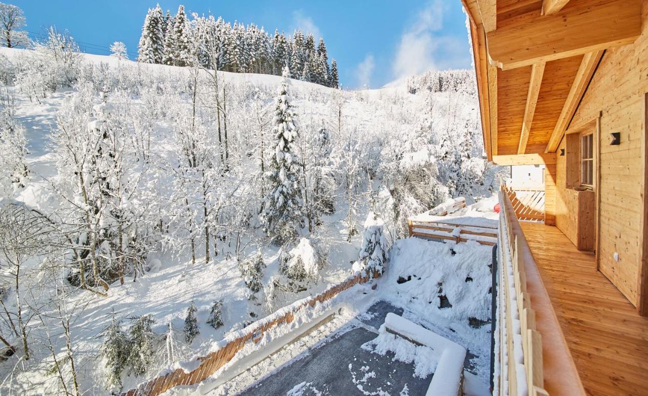 Appartements Goodlife By Holidayflats24 Зальбах-Хинтерглемм Экстерьер фото