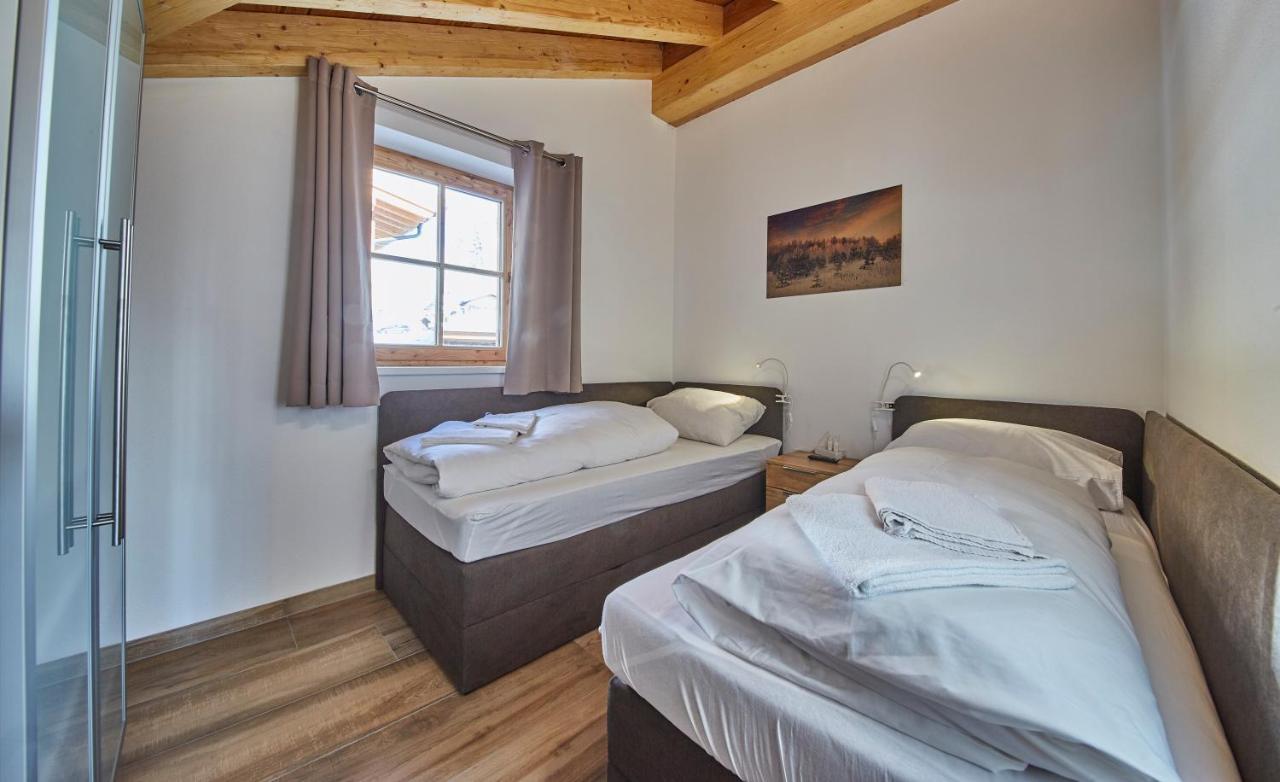 Appartements Goodlife By Holidayflats24 Зальбах-Хинтерглемм Экстерьер фото
